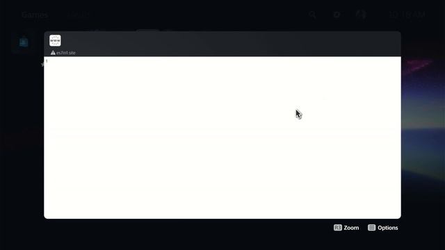 New Webkit POC Works On PS4 8.00 - 10.01 And PS5 1.00 - 6.50 смотреть онлайн