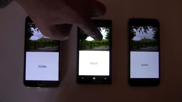 Detecting swipe gestures in a Xamarin Forms App - Android, iOS & Windows смотреть онлайн