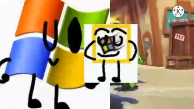 Windows XP & Windows Powered Has Fallen Into Something смотреть онлайн