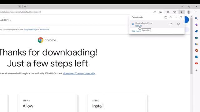 How to Download and Install Google Chrome Browser on Windows 10 Operating System [In Kannada] смотреть онлайн