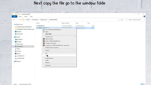 How to Fix "VMPROTECTSDK32.DLL" is missing form your computer смотреть онлайн