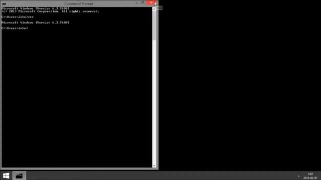 How to View Windows NT Version (Build Number) смотреть онлайн