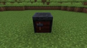 Как в майнкрафте с крафтить кузнечный станок