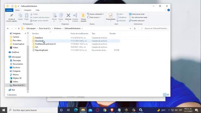 Solucion a Todos los Errores de Actualizacion Windows Update en Windows 10 - 2021 смотреть онлайн