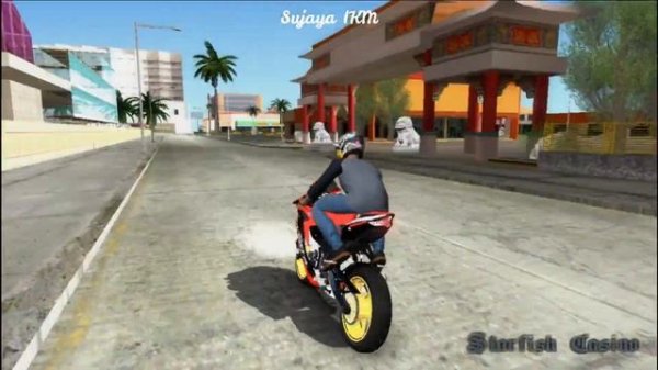 SHARE SOUND KAWASAKI NINJA ZX-25R - GTA SA PC AND ANDROID