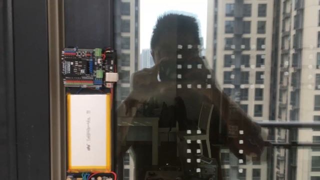 Light Year - A Window Clock Made with Solar Power Manager смотреть онлайн