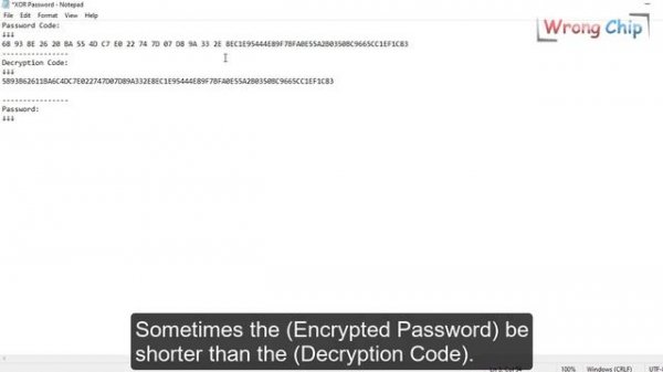 Remove Your Bios Password | ASUS Bios Password Decryption (AMI Bios)