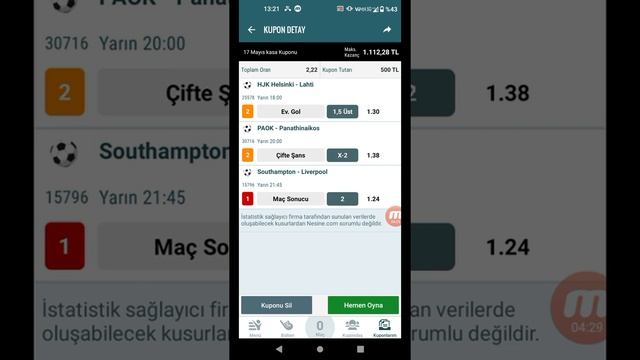 17 MAYIS SALI İDDAA TAHMİNLERİ KASA KUPONUMUZ #GOLVAR смотреть онлайн
