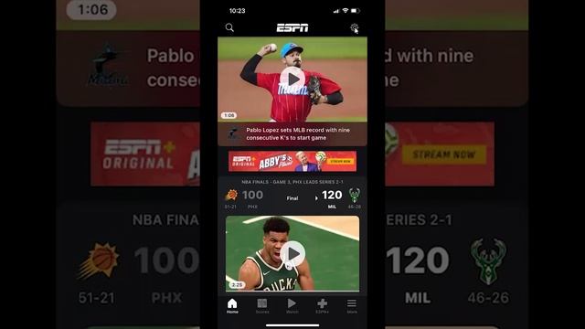 How To Disconnect TV Provider ESPN App смотреть онлайн