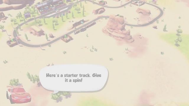 Cars: Fast as Lightning Android Walkthrough - Gameplay Part 3 - Todd's Race смотреть онлайн