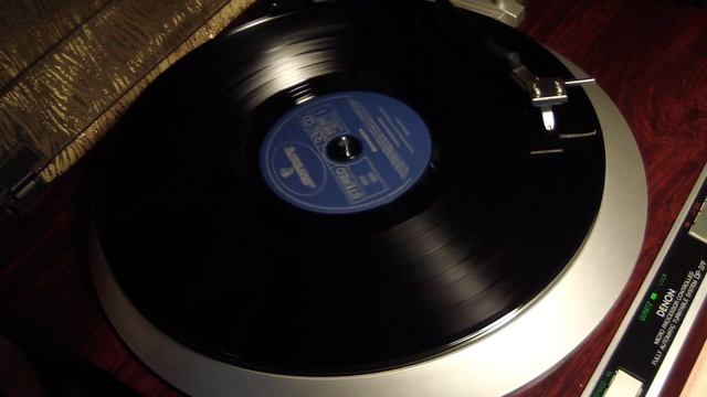 The Steve Miller Band - Abracadabra (1982) vinyl смотреть онлайн