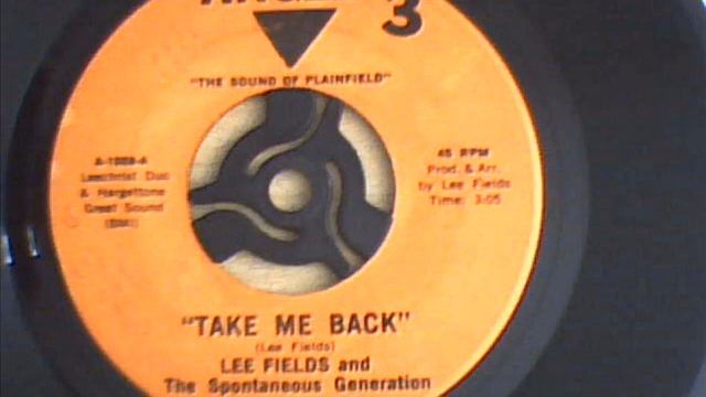 LEE FIELDS - TAKE ME BACK смотреть онлайн