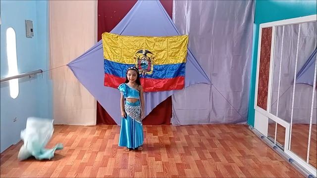 Academia de Danzas Online Rachel Bellydancer - Solo Baby смотреть онлайн