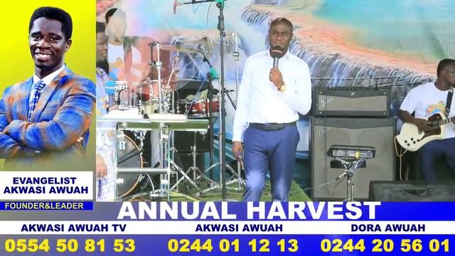 2024 PASSOVER FEAST SUNDAY SERVICE ON 31ST MARCH 2024 DAY 4 BY EVG AKWASI AWUAH(2024 OFFICIAL VIDEO смотреть онлайн