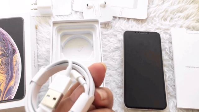 iphone xs max unboxing in 2023 🌸 white minimalist | @lynfilms_ on ig смотреть онлайн