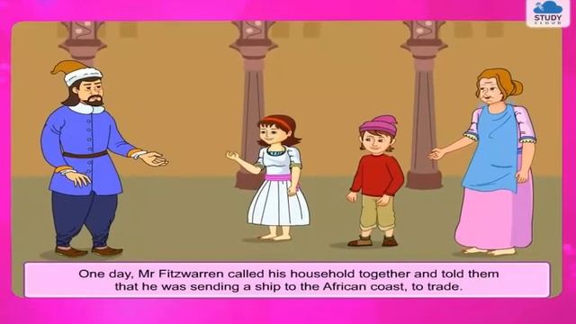 Dick Whittington And His Cat | Unit 1 English | Standard 8 | Maharashtra State Board (SSC)