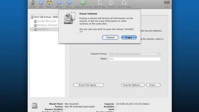 The Dual boot Tutorial With installing (Snow) Leopard and Windows 7 on a PC OSX86 Tutorial смотреть онлайн