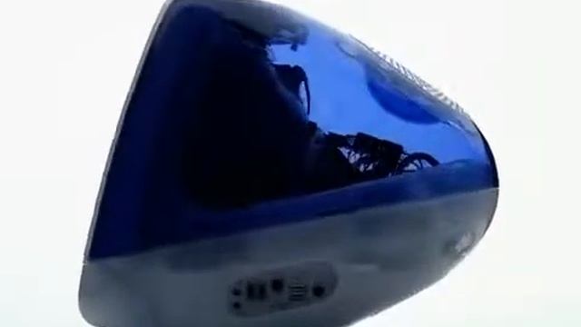Apple - iMac G3 "Indigo" (2001) смотреть онлайн