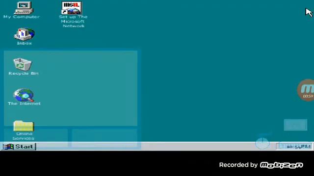 Running Windows 95 on my phone смотреть онлайн