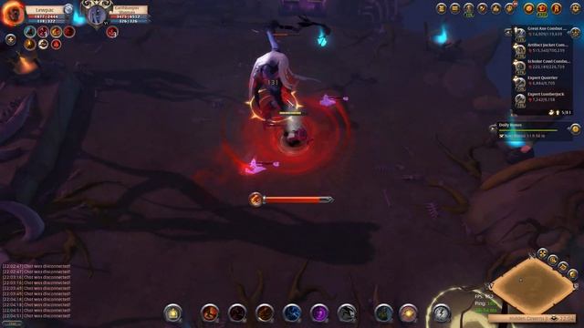 Albion Online | Two INSANE Speed clear builds for Solo Random Dungeons!! смотреть онлайн