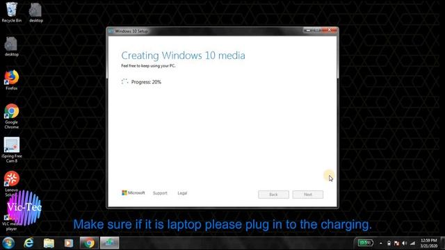 How to upgrade Windows 7 to Windows 10 for free смотреть онлайн