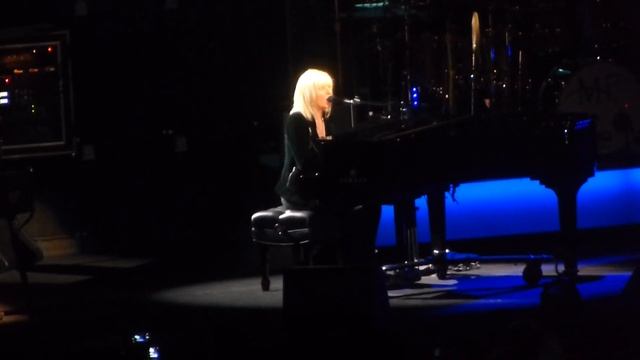 Fleetwood Mac - Songbird (BB&T Center - 12/19/14) смотреть онлайн