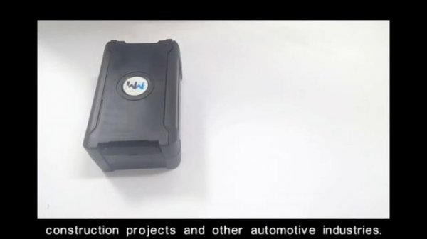 Wireless GPS Tracker S20 Tracking Car Truck Container Luggage