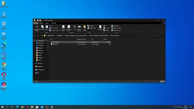Windows 10 Masaüstü Özelleştirme / Windows 10 Modifiye 2021 / Rocket Dock [FLUENT TEMA] смотреть онлайн