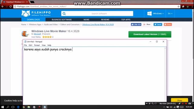 tutorial cara mendownload movie maker dan menginstal movie maker 2017 смотреть онлайн