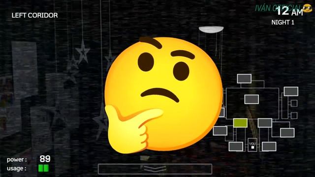 Five Nights In Anime REMAKE ANDROID смотреть онлайн