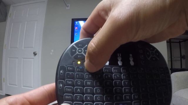 Bluetooth Keyboard Trackpad HTPC Backlit eBay смотреть онлайн