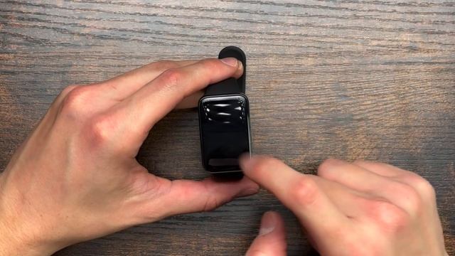 Provo il NUOVO Xiaomi Smart Band 7 Pro смотреть онлайн