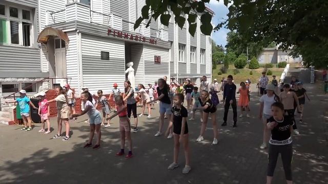 Молодежный интернет-челлендж 