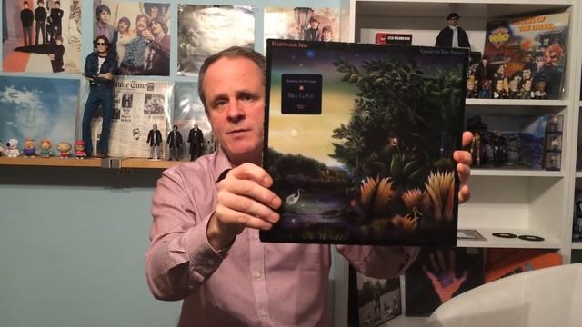 Fleetwood Mac Tango in the Night Album Review смотреть онлайн