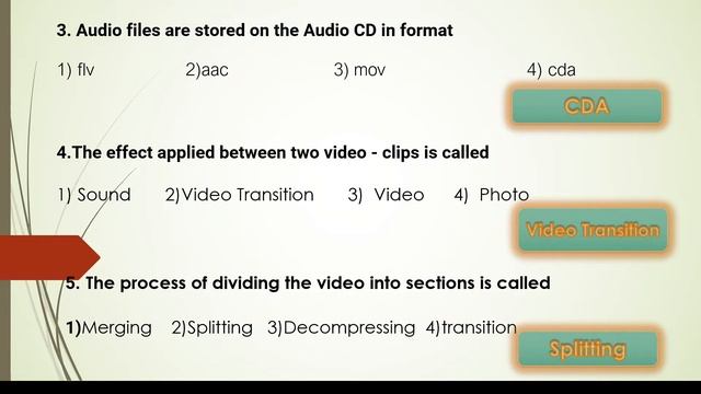 Class 12 Lesson 9 :- Audio and video Editing, Audio and Video Editing Tutorial, Editing software смотреть онлайн