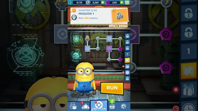 Despicable Me: Minion Rush #2 | Android Gameplay | Friction Games смотреть онлайн