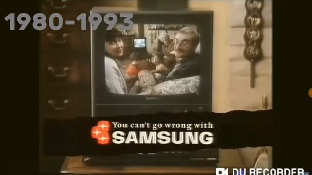Samsung Logo History (1938-Present) смотреть онлайн
