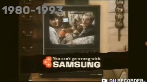 Samsung Logo History (1938-Present)