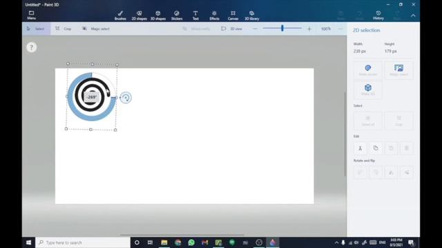 Paint 3D Lesson- Part 1 смотреть онлайн