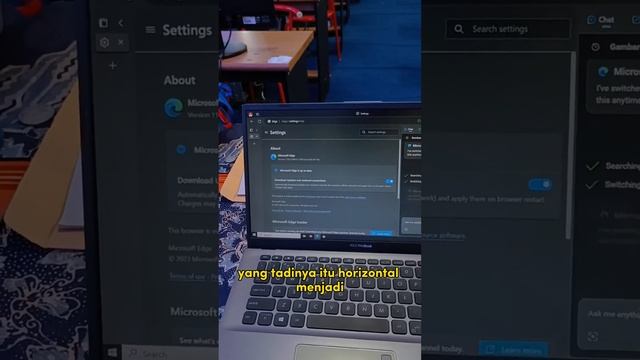 Wajib Update! Microsoft Edge Ada fitur Mirip Windows Copilot смотреть онлайн