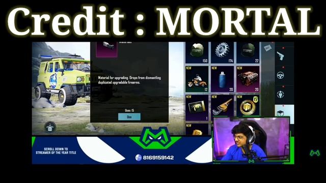 Download BATTLEGROUNDS MOBILE INDIA 20th JUNE on iOS? // Good News by MortaL // Download BGMI on iO смотреть онлайн