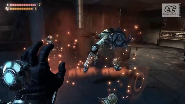 SINGULARITY - HD 720p Gameplay N4 EXCLUSIVE - ULTRA HIGH XFX GTS 250 1GB смотреть онлайн