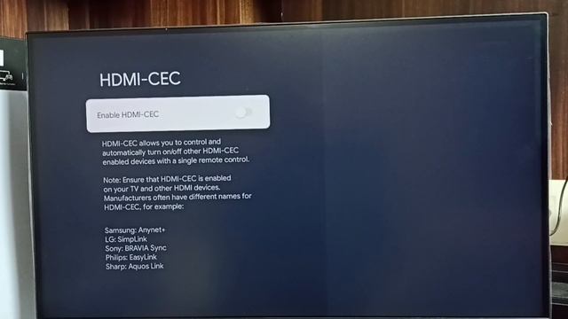 THOMSON Smart Google TV : HDMI CEC Control TV, Soundbar and Set-Top Box using One TV Remote Control смотреть онлайн