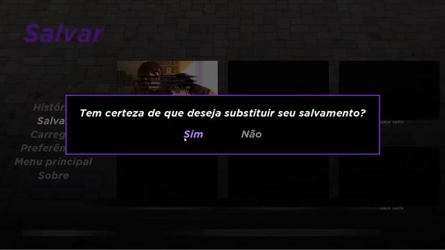 Novo Fan Game Naruto Atualizado ANDROID: Naruto Shinobi Lord v0.2 PTBR | ENG | ESP [VISUAL NOVEL] смотреть онлайн
