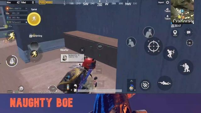 Naughty Boe is LIVE : FUN NI8 смотреть онлайн