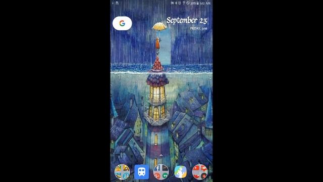 How to turn Gifs in to live wallpapers смотреть онлайн