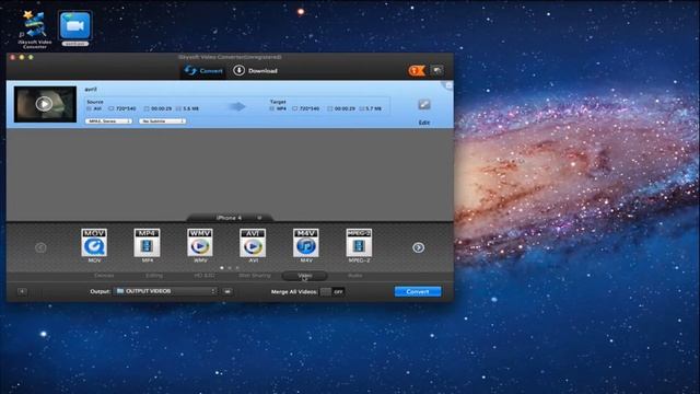 Mavericks Video Converter How to Convert Video on Mac OS X Mavericks смотреть онлайн