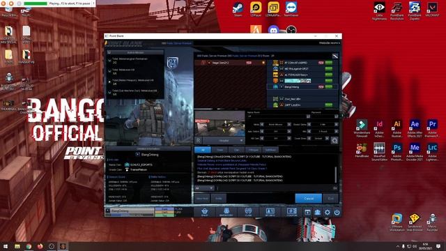 NEW UPDATE SCRIPT GB EXP TERBARU 2021 смотреть онлайн