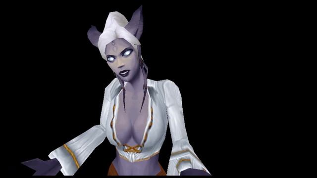 EmberIsolte- Man! I feel like worgen! смотреть онлайн