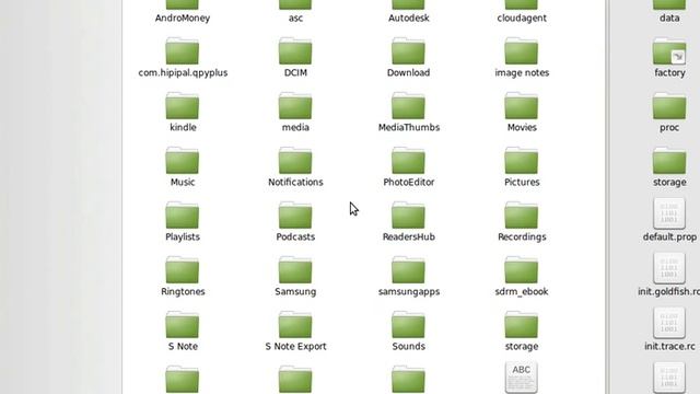 how to access your android device via SSH on Linux Mint 13 file manager смотреть онлайн